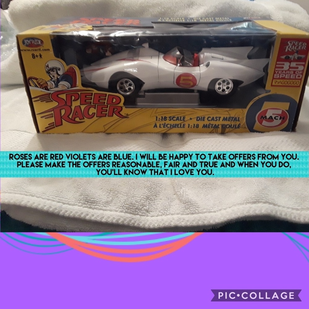 Meet your Posher, Roger